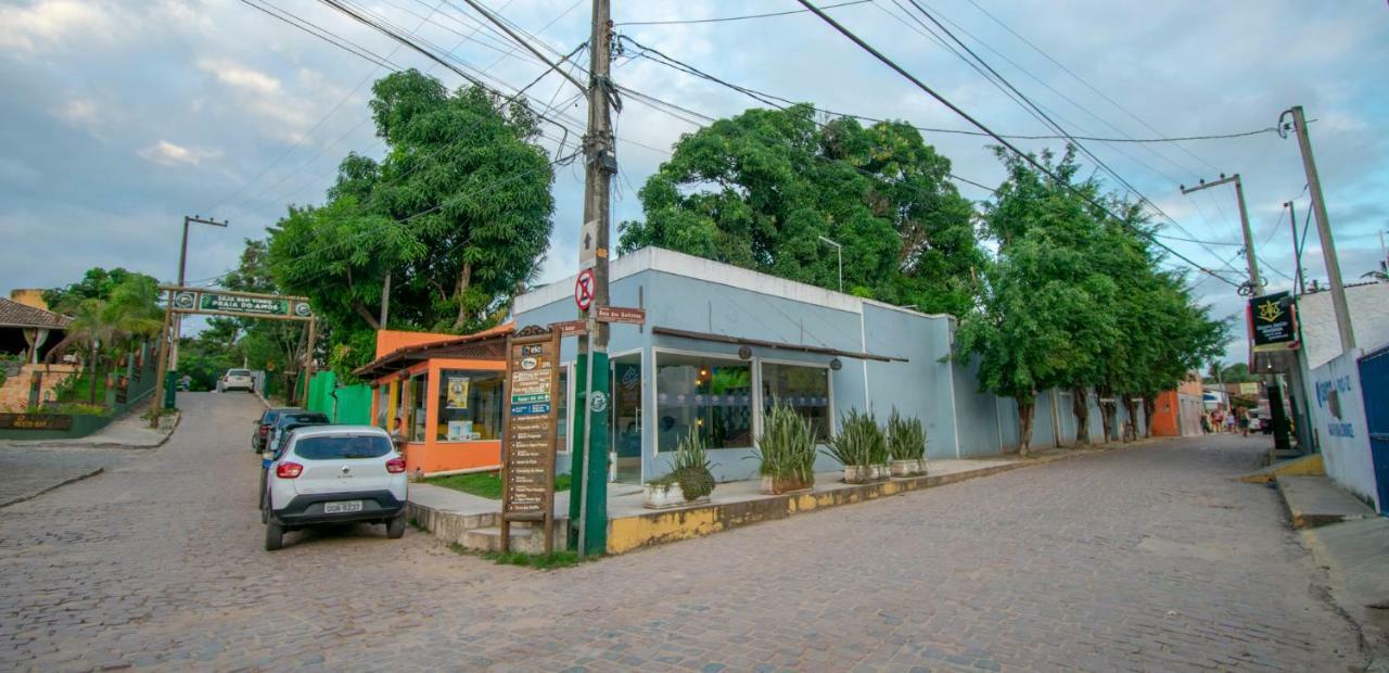 Aguas De Pipa Hotel Praia de Pipa Bagian luar foto