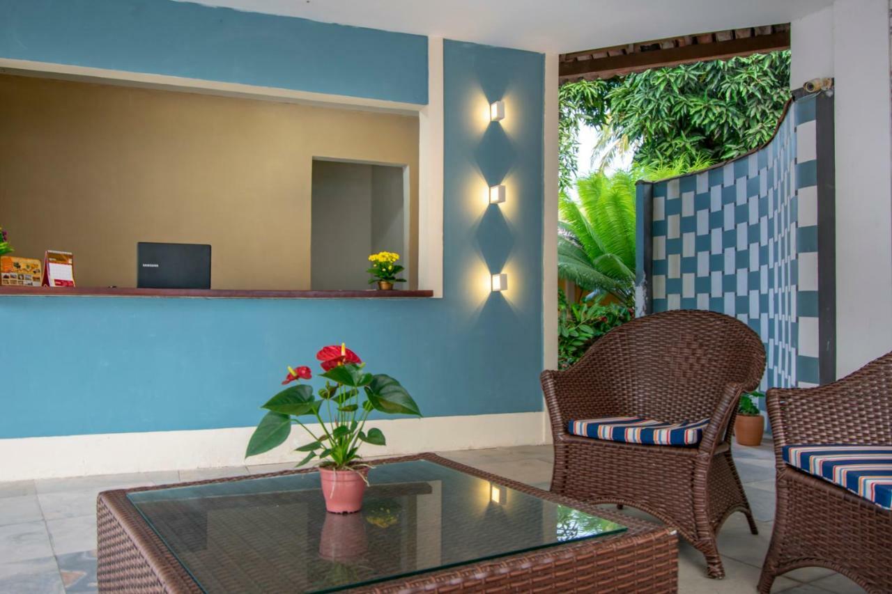 Aguas De Pipa Hotel Praia de Pipa Bagian luar foto