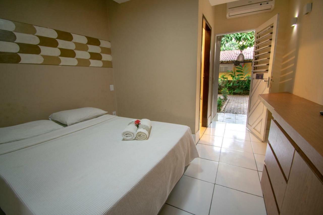 Aguas De Pipa Hotel Praia de Pipa Bagian luar foto