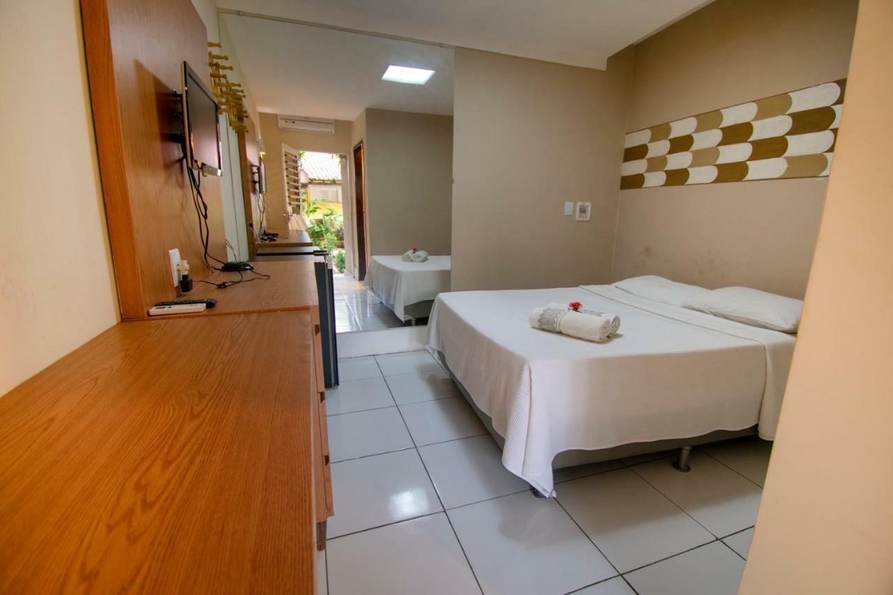 Aguas De Pipa Hotel Praia de Pipa Bagian luar foto
